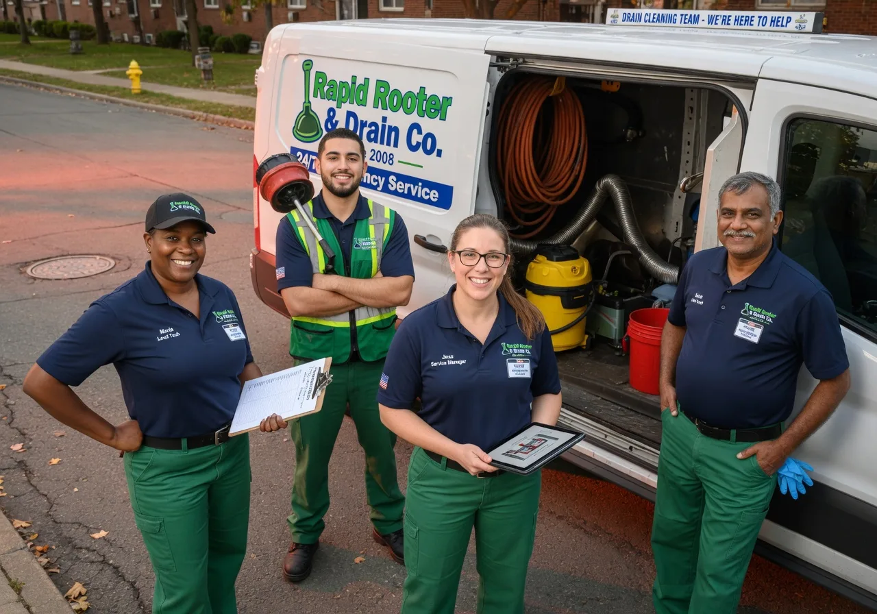 Drain Cleaning company in Bernard, ME